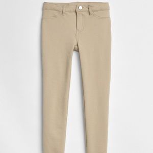 Womens Khaki Pants Skinny Jeans Size Medium